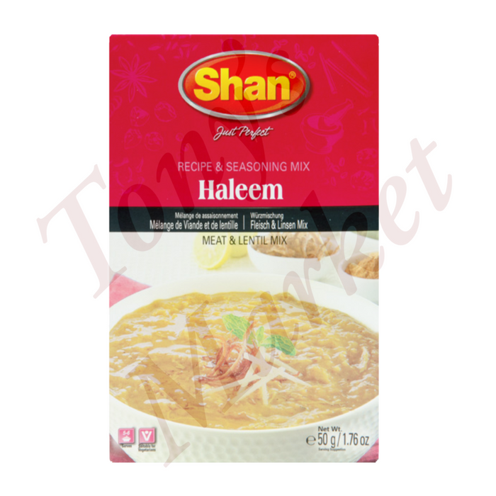 Shan Haleem 50g