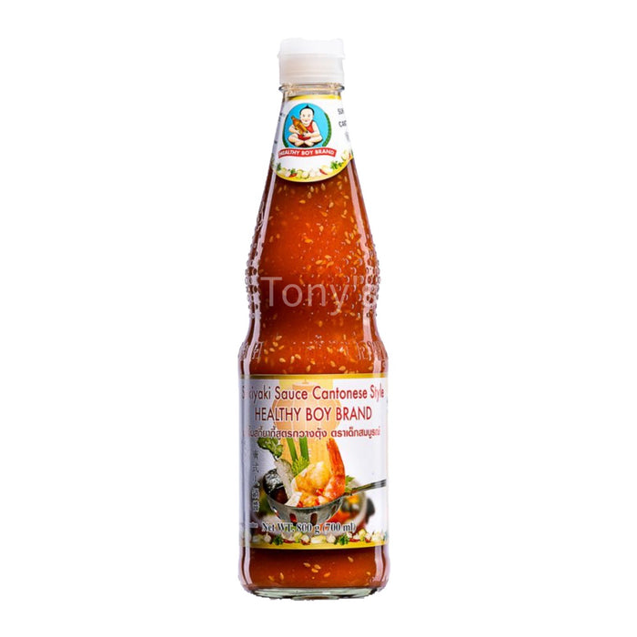 Healthy Boy-Sukiyaki Sauce Cantonese Style 700mL（广式火锅酱）