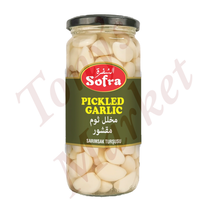 Sofra-Pickled Garlic 500g