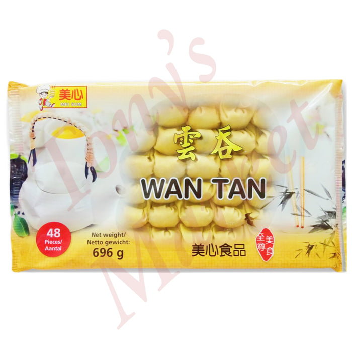 Mei Sum - Wan Tan (48 Pcs/个) 美心 云吞 696 g