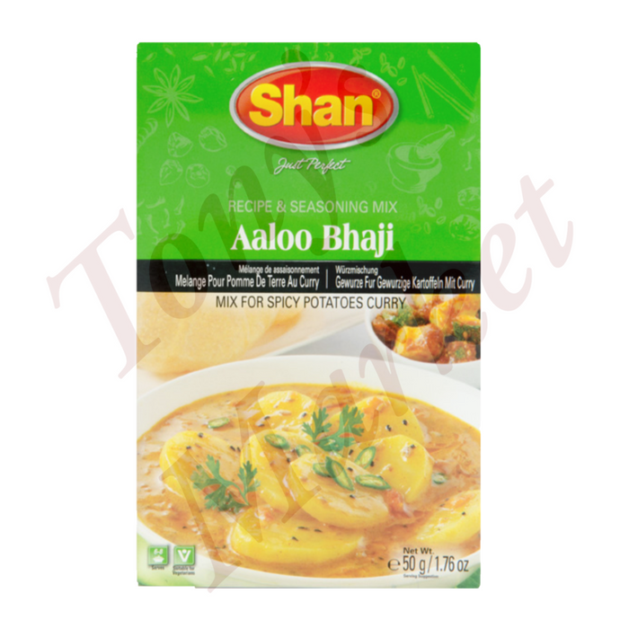 Shan Aaloo Bhaji 50g