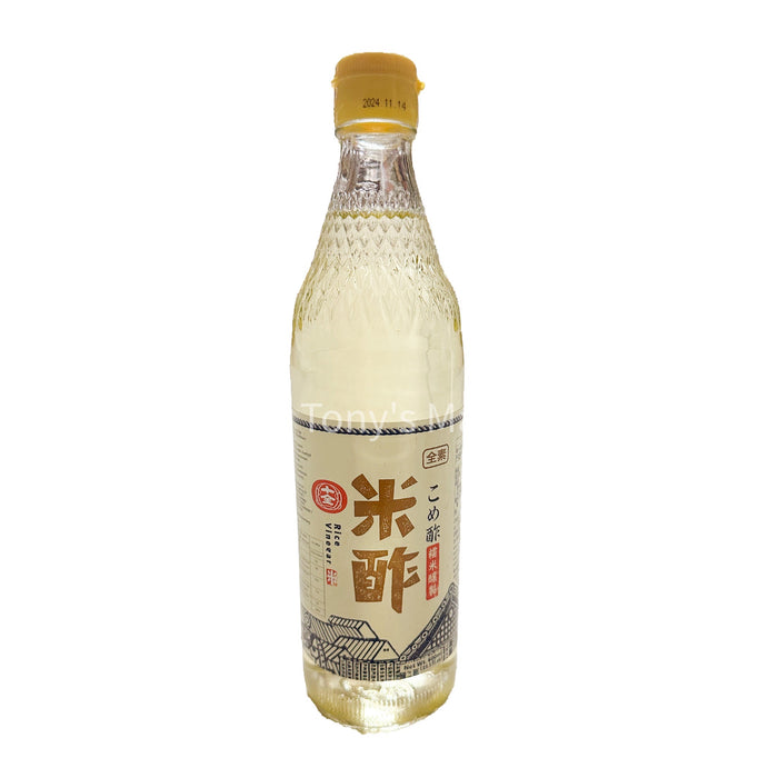 十全-Rice Vinegar 600mL