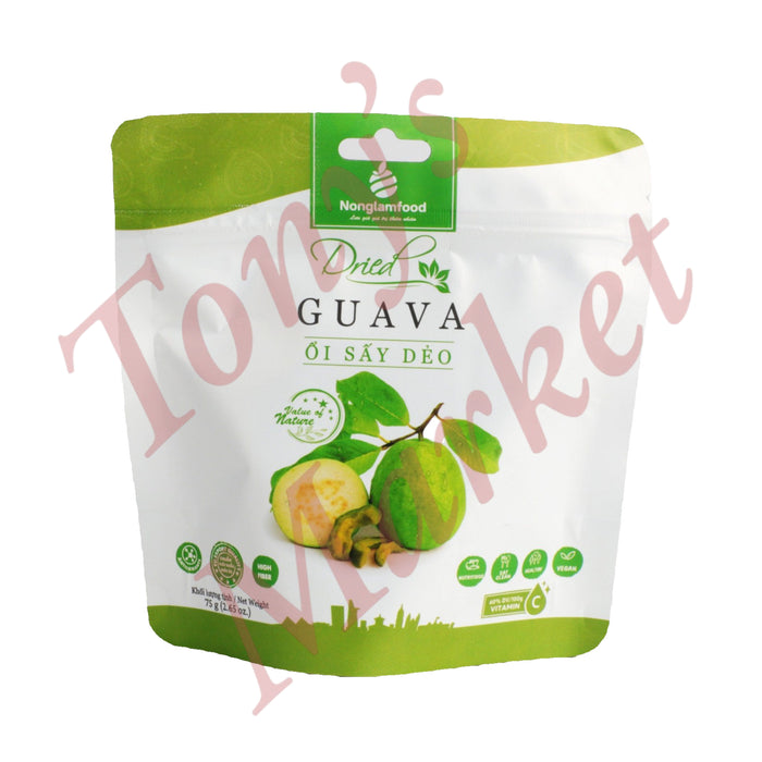 Nonglamfood - Dried Guava 45g