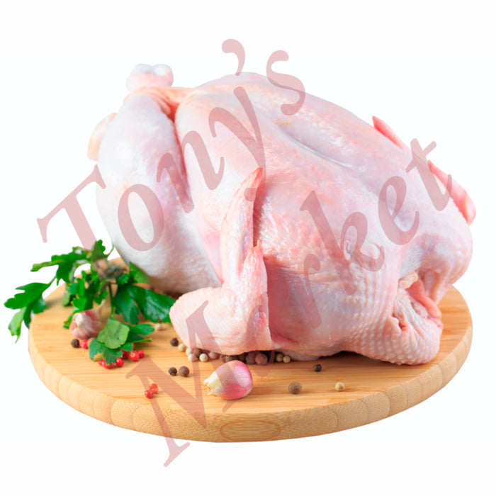 Frozen Halal Chicken 速冻清真鸡 1.2kg