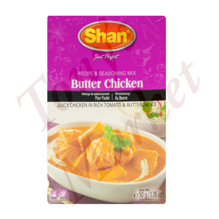 Shan Butter Chicken 50g