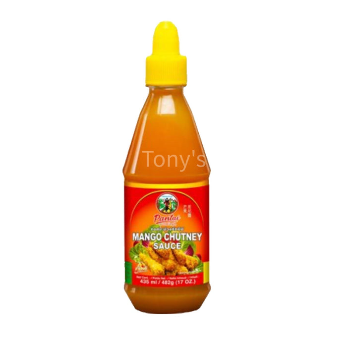 Pantai-Mango Chutney Sauce 435mL（芒果酸辣酱）