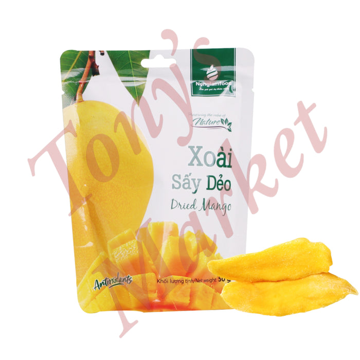 Nonglamfood - Dried Mango 75g