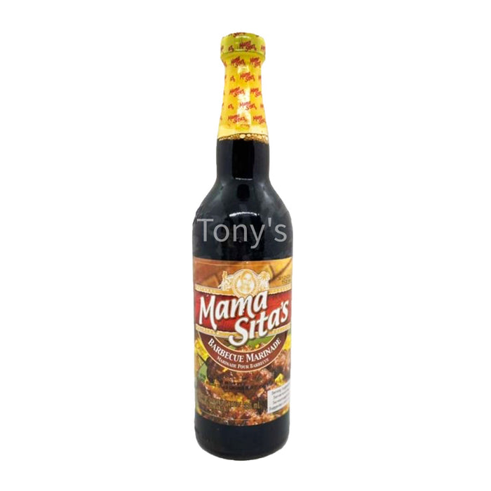 Mama Sita‘s-Barbecue Marinade 680mL