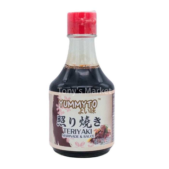 Yummyto-Theiy Aki Marinade&Sauce 200mL