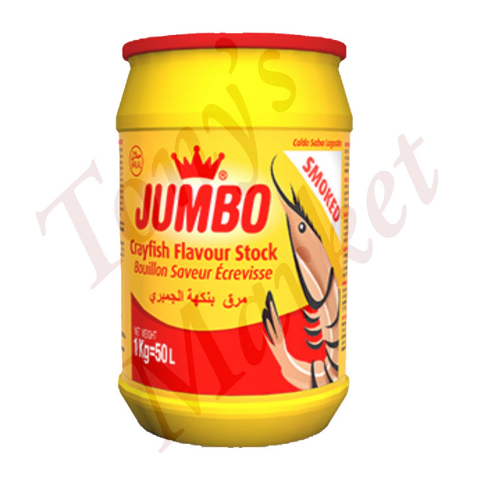 Jumbo-Crayfish Flavour Stock 1kg