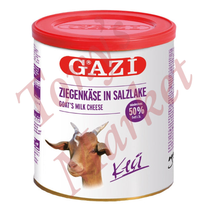 Gazi - Goat’s Milk Cheese 400g