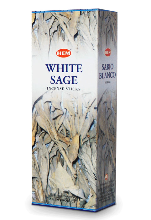 Incense White Sage - 6008740