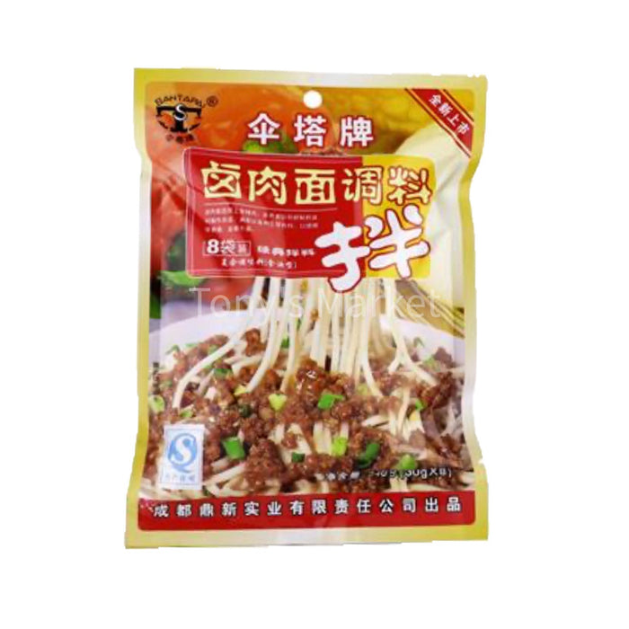 SanTaPai-Seasonings for Braised Pork Noodles（卤肉面调料）