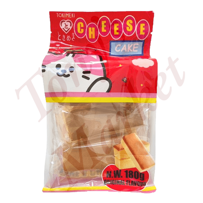 Tokimeki Cheese Cake 180g（芝士蛋糕）