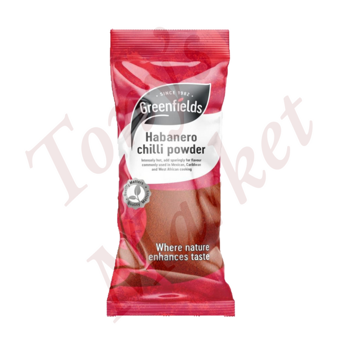 Greenfields-Habanero Chilli Powder
45g