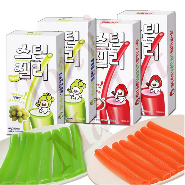 Korean Sandwich Stick Jelly 60g