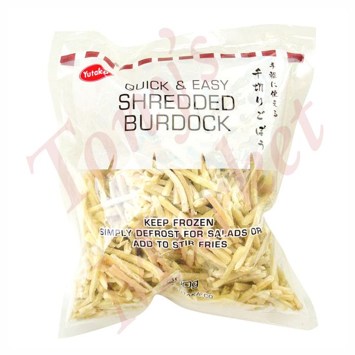 Yutaka - Quick & Easy Shredded Burdock 300g