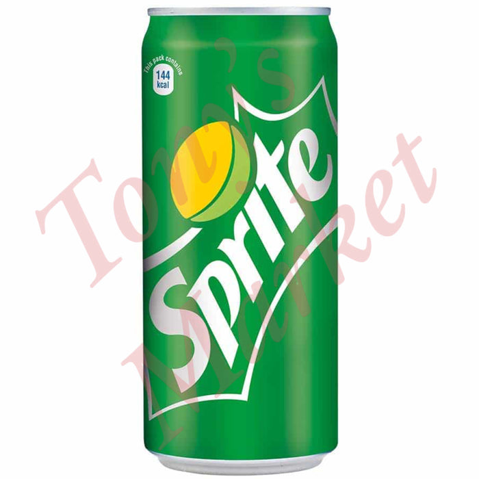 Sprite Can 330ml