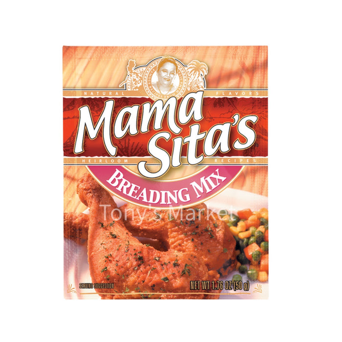 Mama Sita‘s-Breading Mix 50g