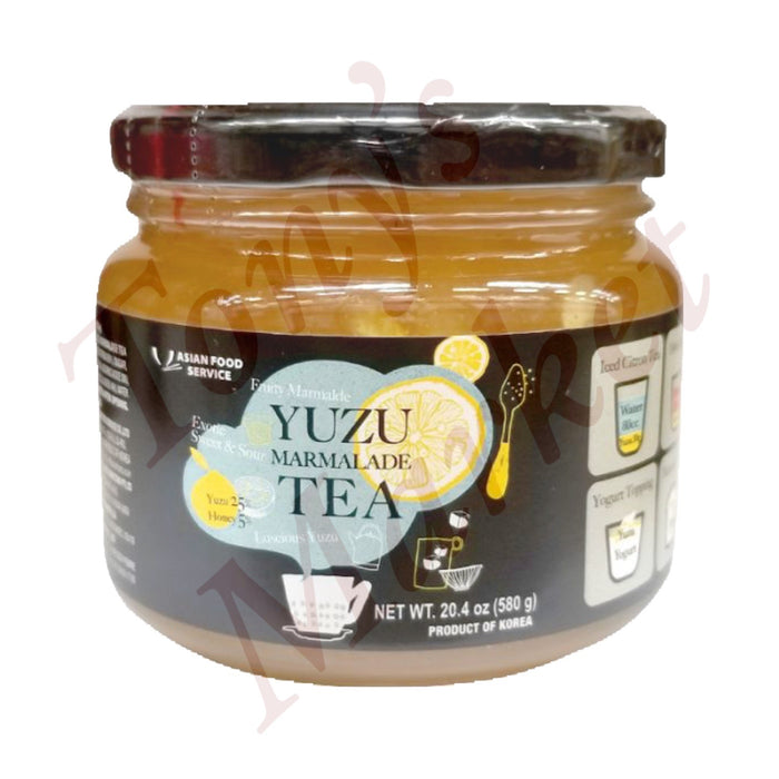 Yuzu Marmalade Tea 580g