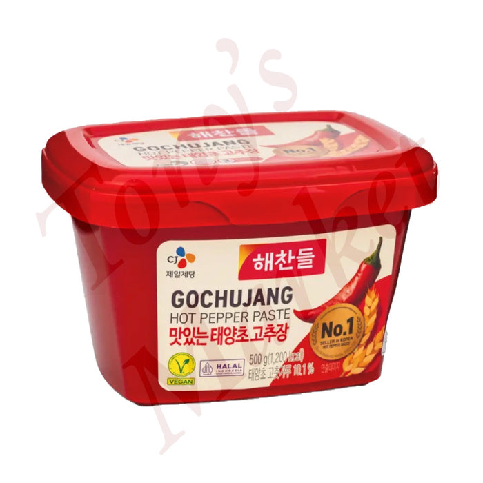 CJ-Gochujang Hot Pepper Paste 1Kg