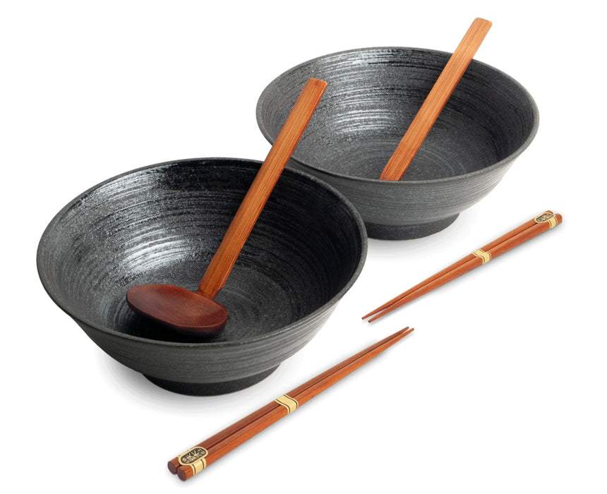 Ramen Bowl Set Ø22cm | H9cm - 6050127