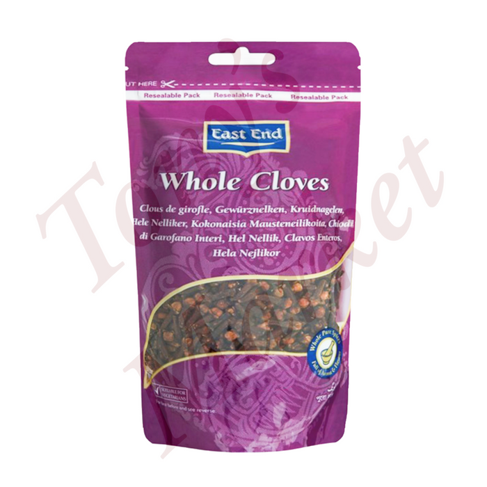 East End-Whole Cloves 100g