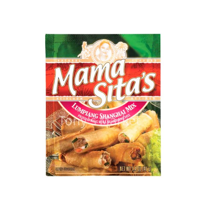 Mama Sita‘s-Lumpiang Shanghai Mix 40g