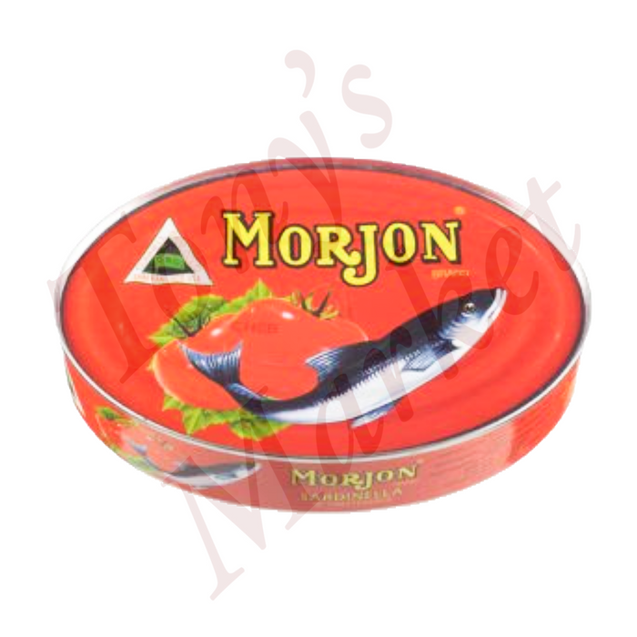 Morjon Sardinella In Tomato Sauce 151g