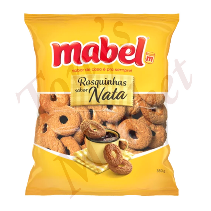 Mabel Rosquinhas Nata 350g