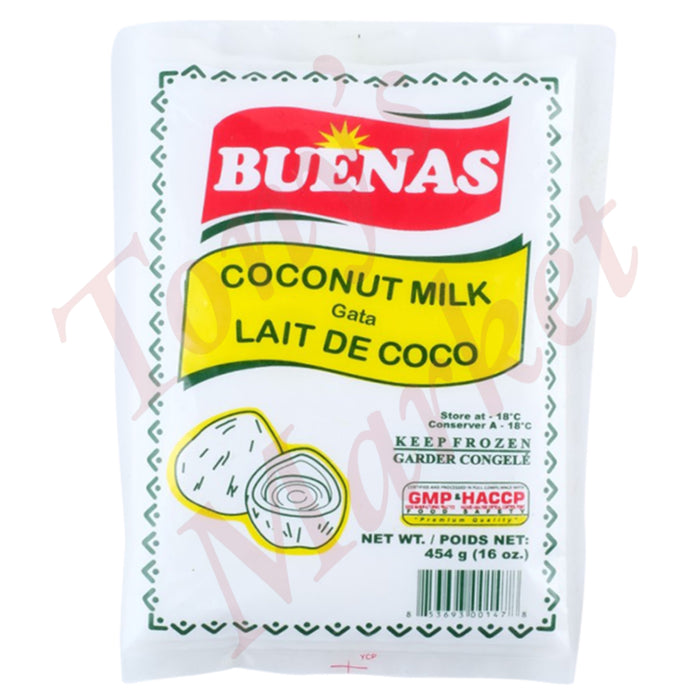 Buenas - Coconut Milk 454g