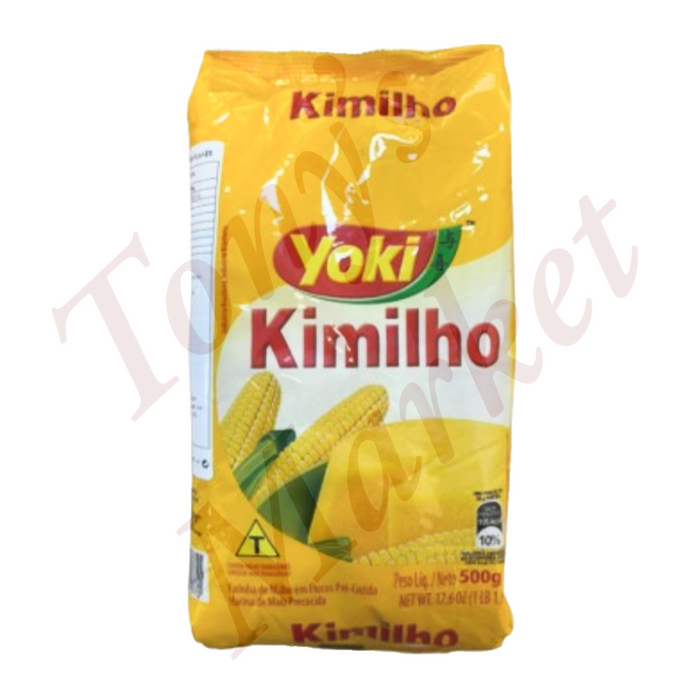 Yoki Corn Flour Flakes "Kimilho" 500g