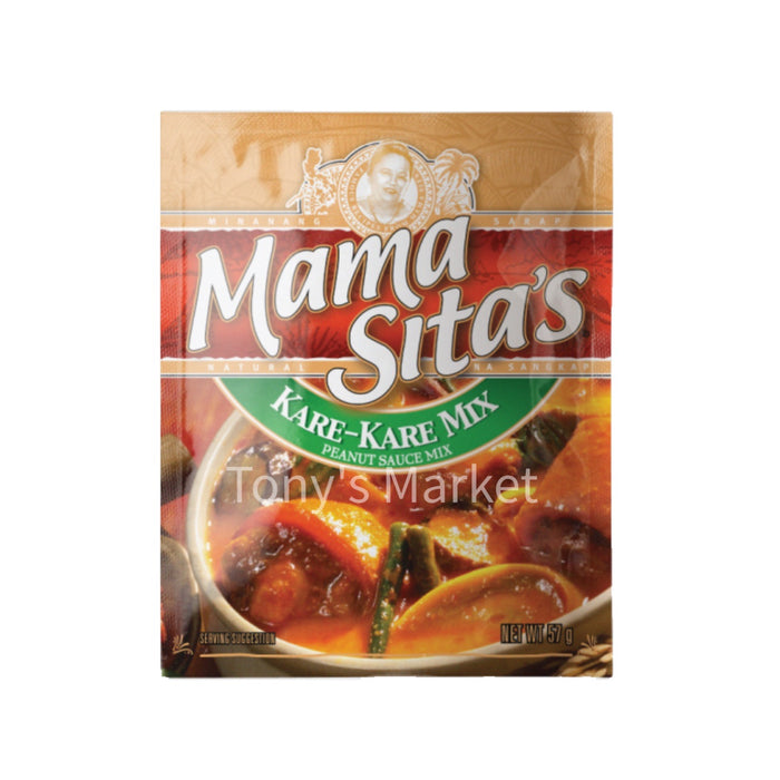 Mama Sita‘s-Kare Mix 57g