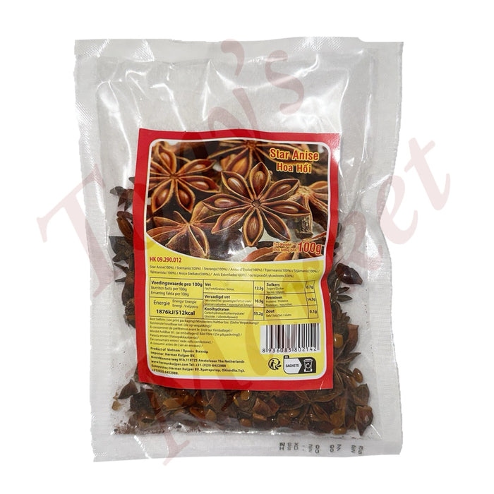 Star Anise 八角 100g