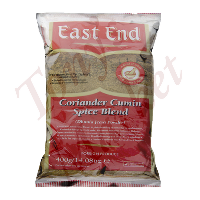 East End-Coriander Cumin Spice Blend 400g