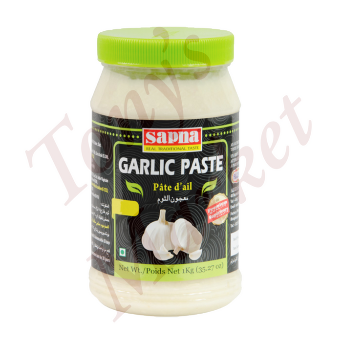 Sapna-Garlic Paste 1Kg