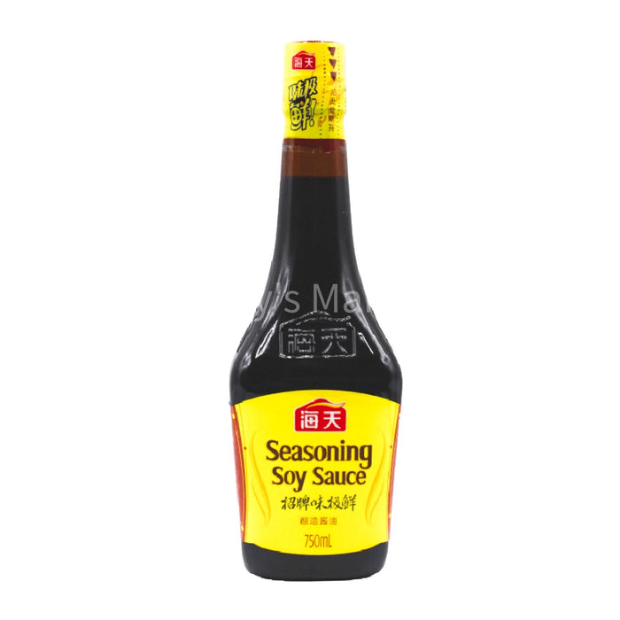 Haday-Seasoning Soy Sauce 750mL（海天招牌味极鲜）