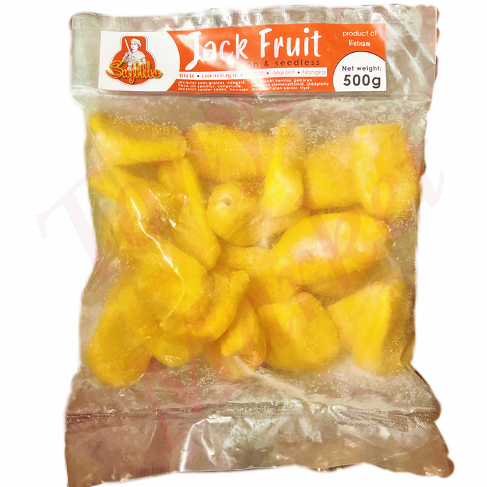 Sujitha - Jack Fruit (Frozen & Seedless) 500g