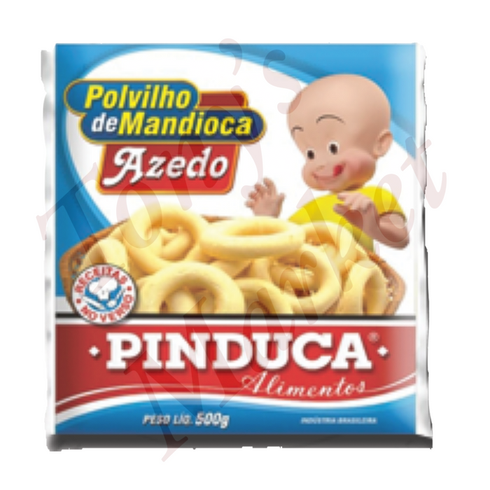 Azedo Pinduca 500g