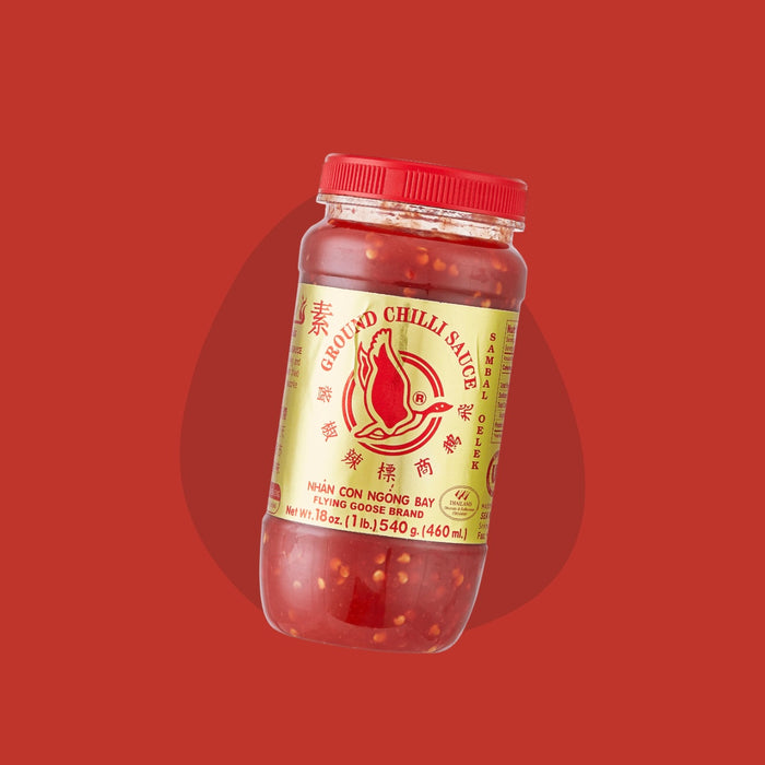 Sambal Oelek 510g