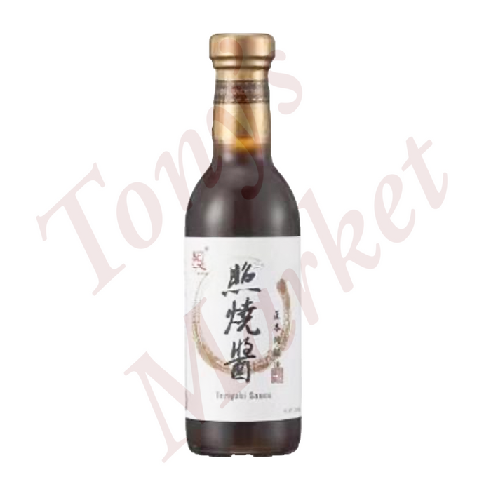 Master Teriyaki Sauce 340g（状元牌照烧酱）