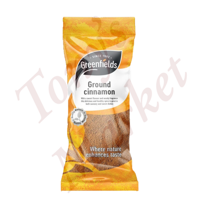 Greenfields-Ground Cinnamon 75g