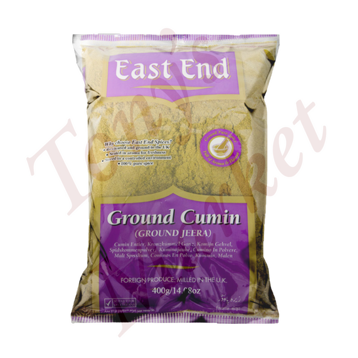 East End-Ground Cumin 400g