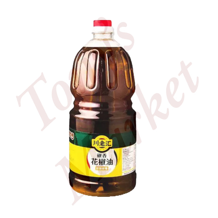 ChuanLaoHui-Sichuan Pepper Oil 1.8L