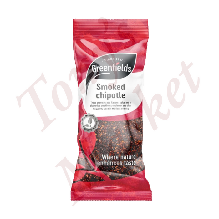 Greenfields-Smoked Chipotle 45g