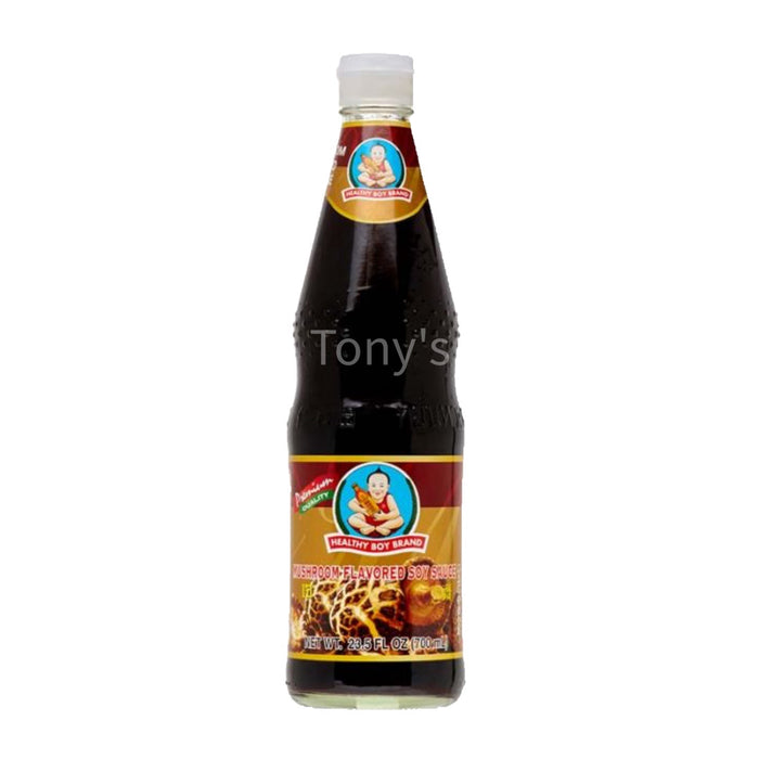 Healthy Boy-Mushroom Soy Sauce 700mL（泰式调味酱）