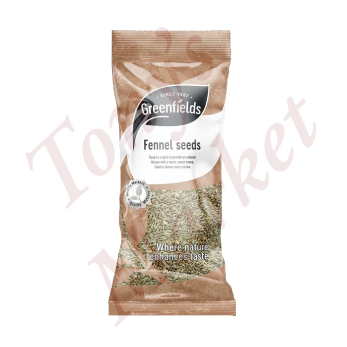 Greenfields-Fennel Seeds 75g