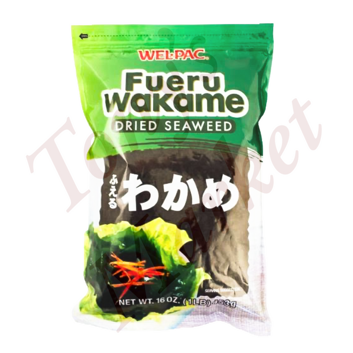 Fueru Wakame Dried Seaweed 56.7g