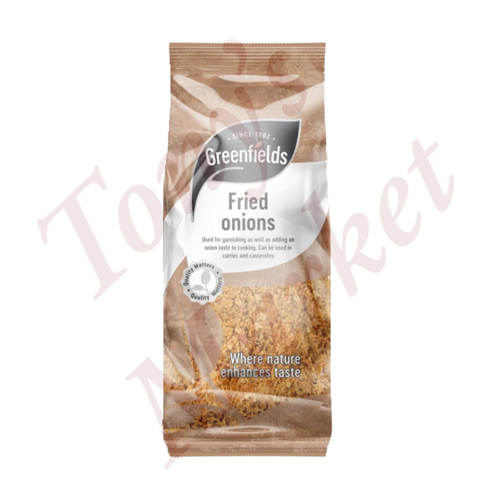 Greenfields-Crispy Fried Onions
125g