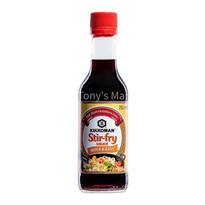 Kikkoman-Stir-fry Sauce 250mL